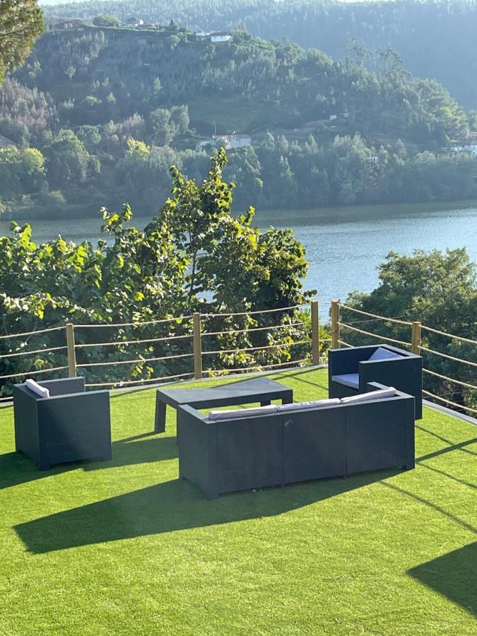 Vila Douro Melres Exteriér fotografie