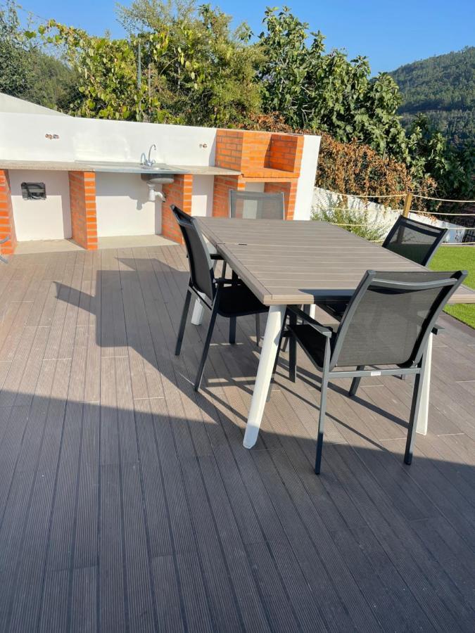 Vila Douro Melres Exteriér fotografie