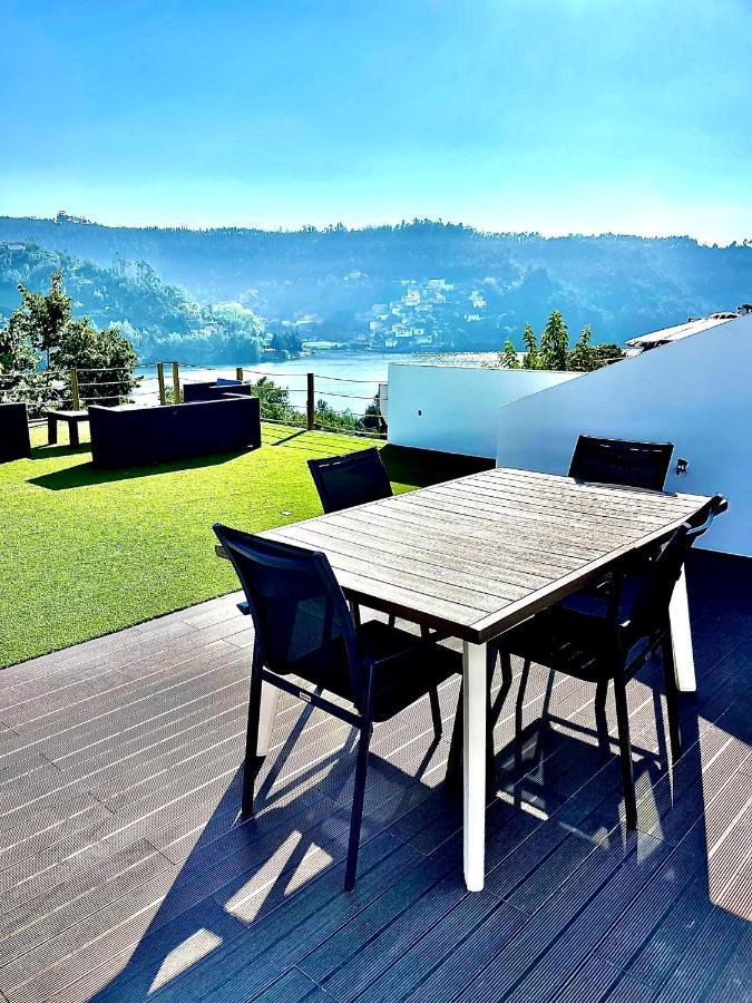Vila Douro Melres Exteriér fotografie