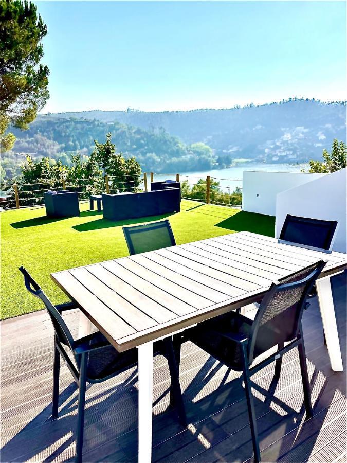 Vila Douro Melres Exteriér fotografie