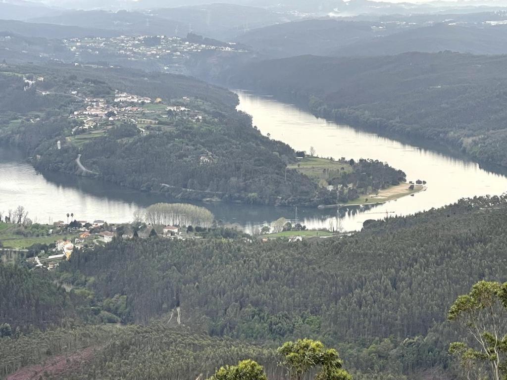 Vila Douro Melres Exteriér fotografie