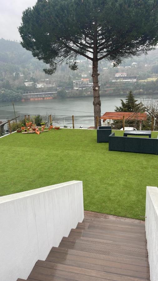 Vila Douro Melres Exteriér fotografie