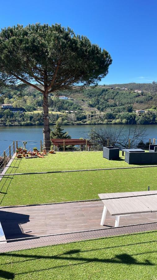 Vila Douro Melres Exteriér fotografie